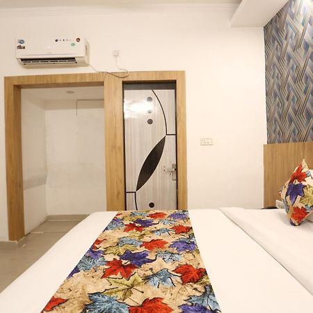 Backpackers - Ink Hotels Delhi Airport By Ss Group New Delhi Buitenkant foto
