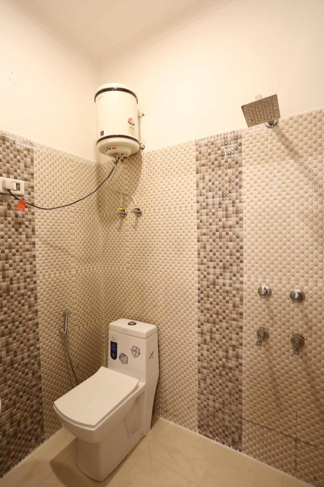 Backpackers - Ink Hotels Delhi Airport By Ss Group New Delhi Buitenkant foto