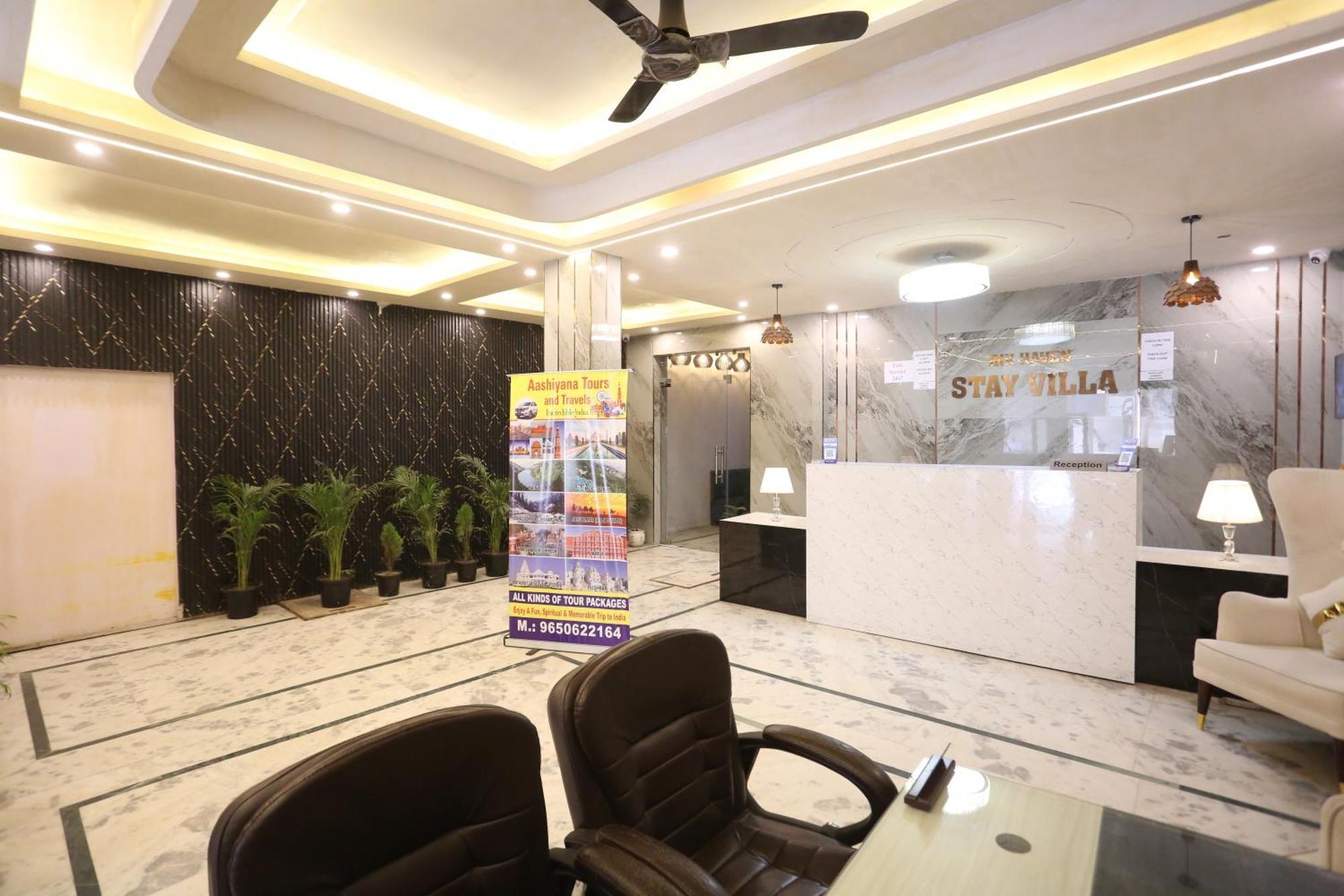 Backpackers - Ink Hotels Delhi Airport By Ss Group New Delhi Buitenkant foto