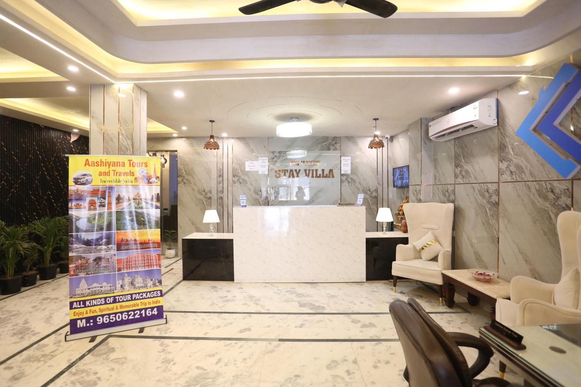 Backpackers - Ink Hotels Delhi Airport By Ss Group New Delhi Buitenkant foto